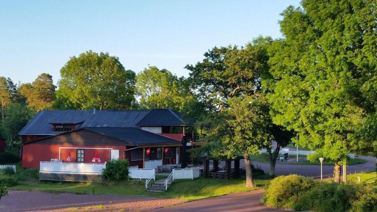 Basto Hotell & Konferens Palsbole Exterior foto