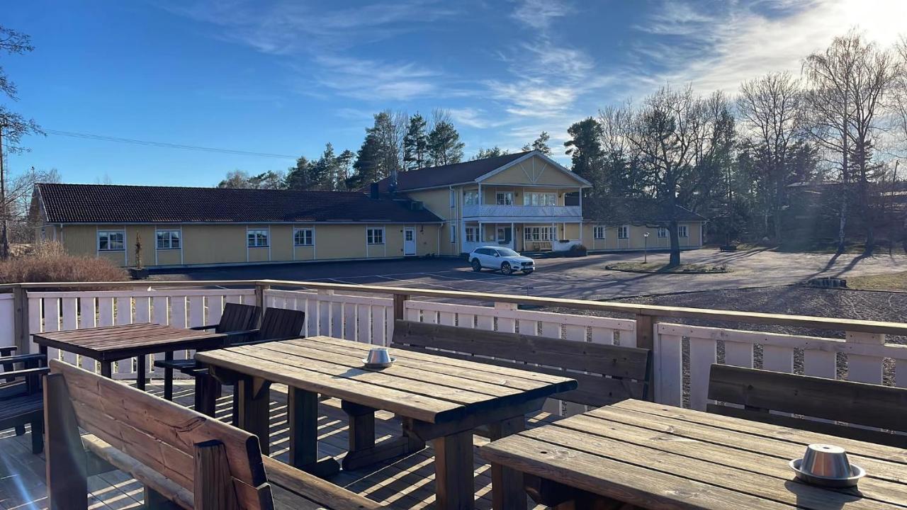 Basto Hotell & Konferens Palsbole Exterior foto